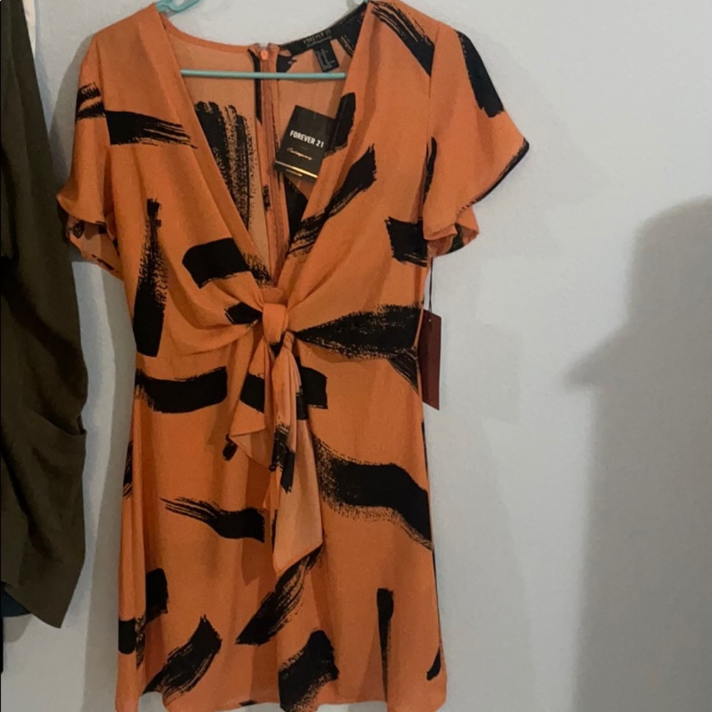 Brand new dress.